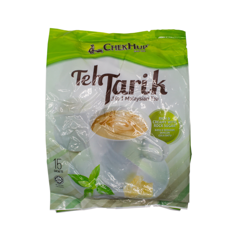 Teh Tarik 3 in 1 Malaysian Tea  - ChekHup